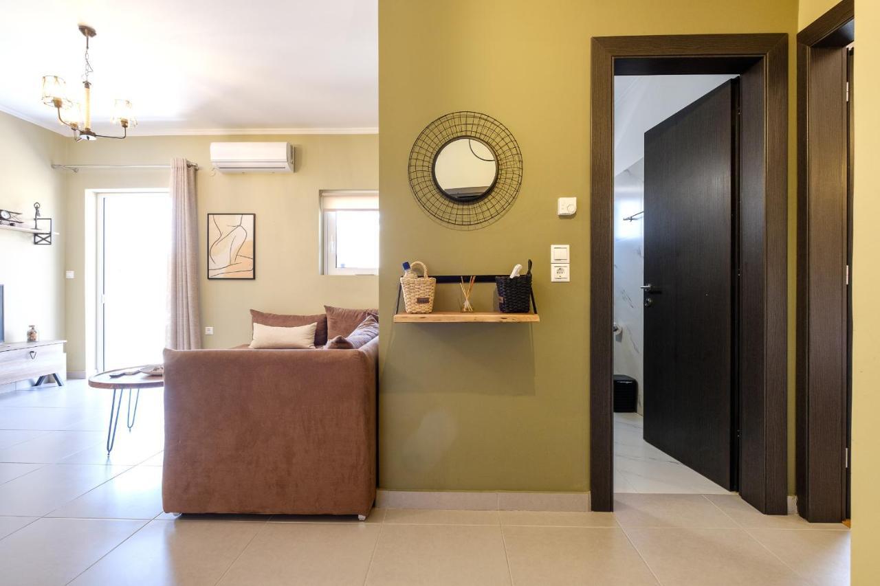Oreon Suites - 'Areti' Nauplie Extérieur photo