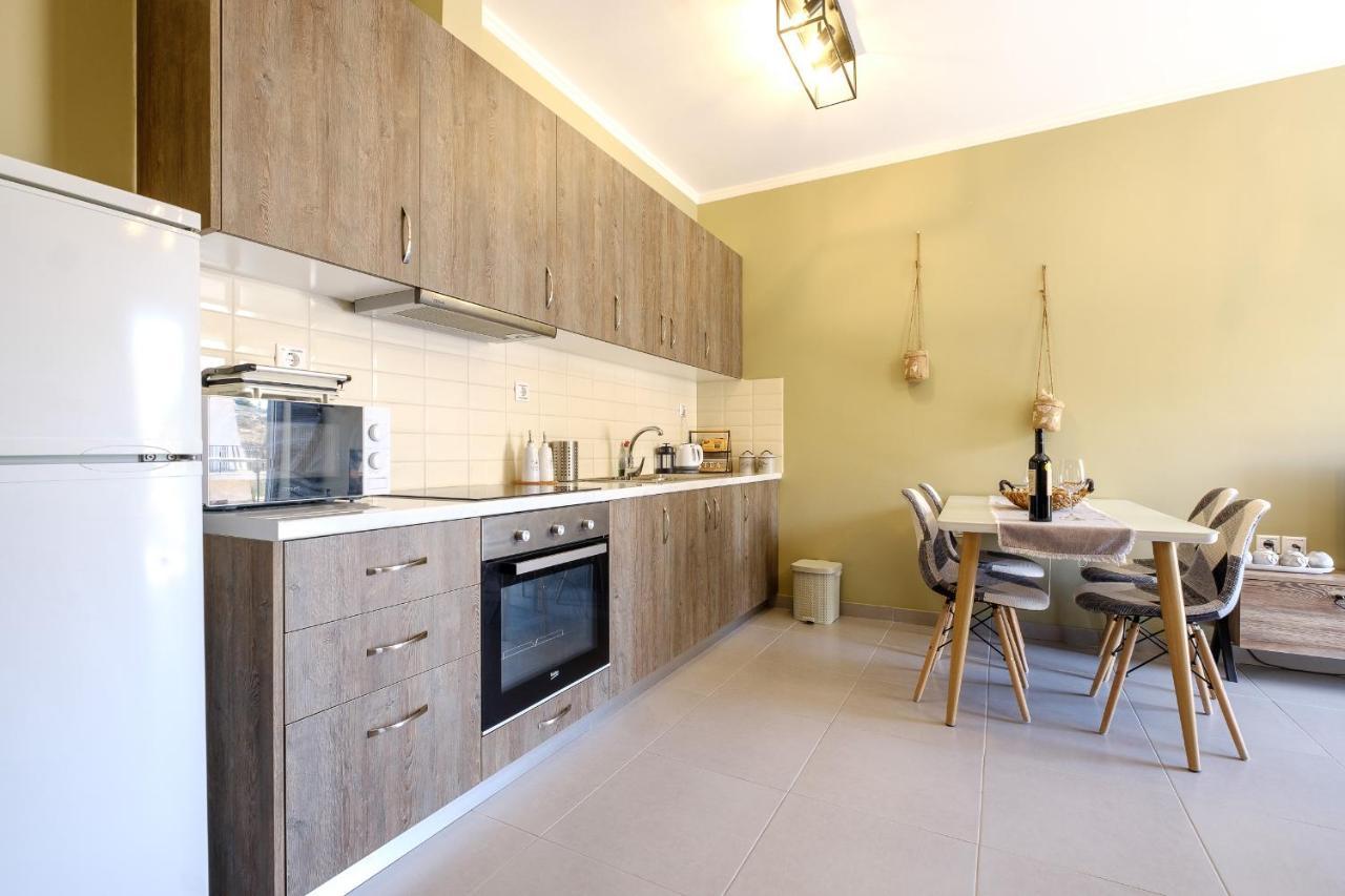 Oreon Suites - 'Areti' Nauplie Extérieur photo