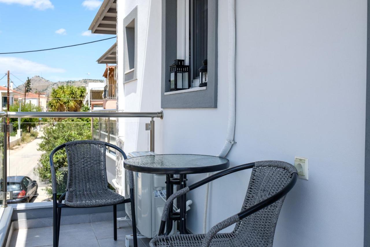 Oreon Suites - 'Areti' Nauplie Extérieur photo