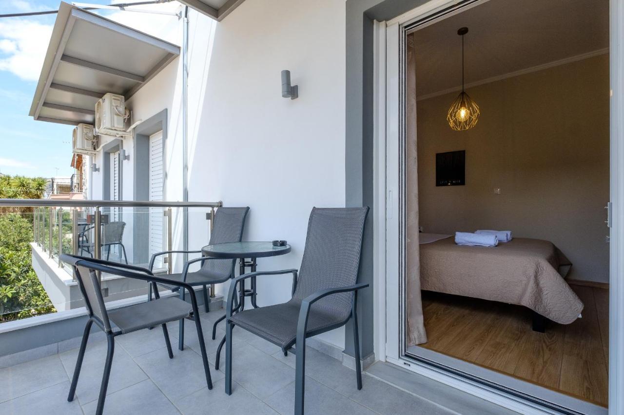 Oreon Suites - 'Areti' Nauplie Extérieur photo