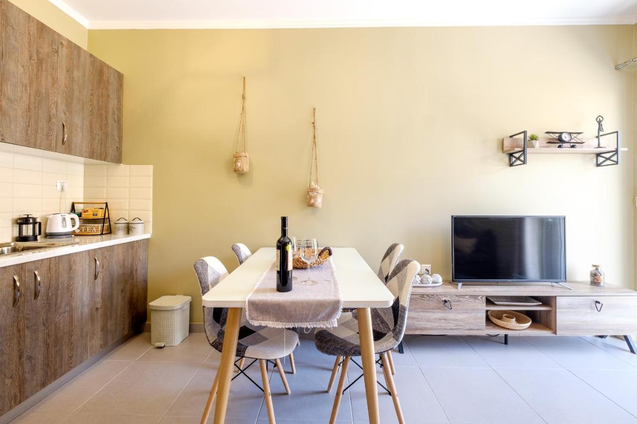 Oreon Suites - 'Areti' Nauplie Extérieur photo